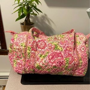 Vera Bradley Duffel Bag